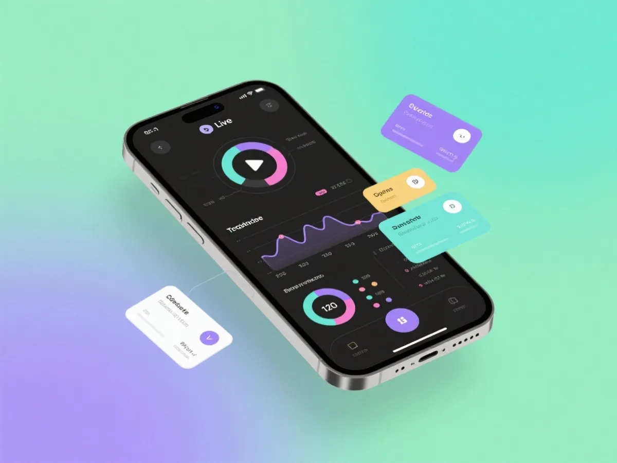 开奖直播大厅界面示意图