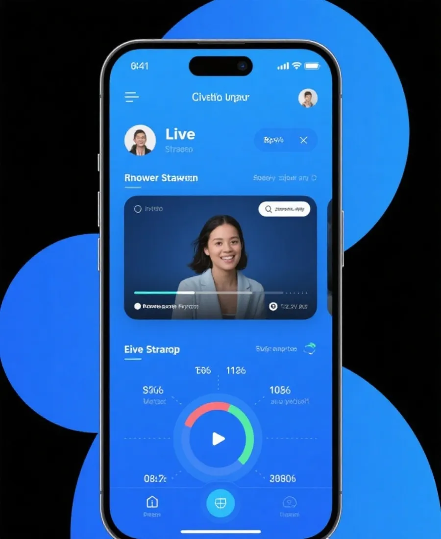极速时时彩APP下载与手机端直播展示
